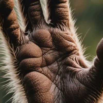 chat with ai character: Monkey paw