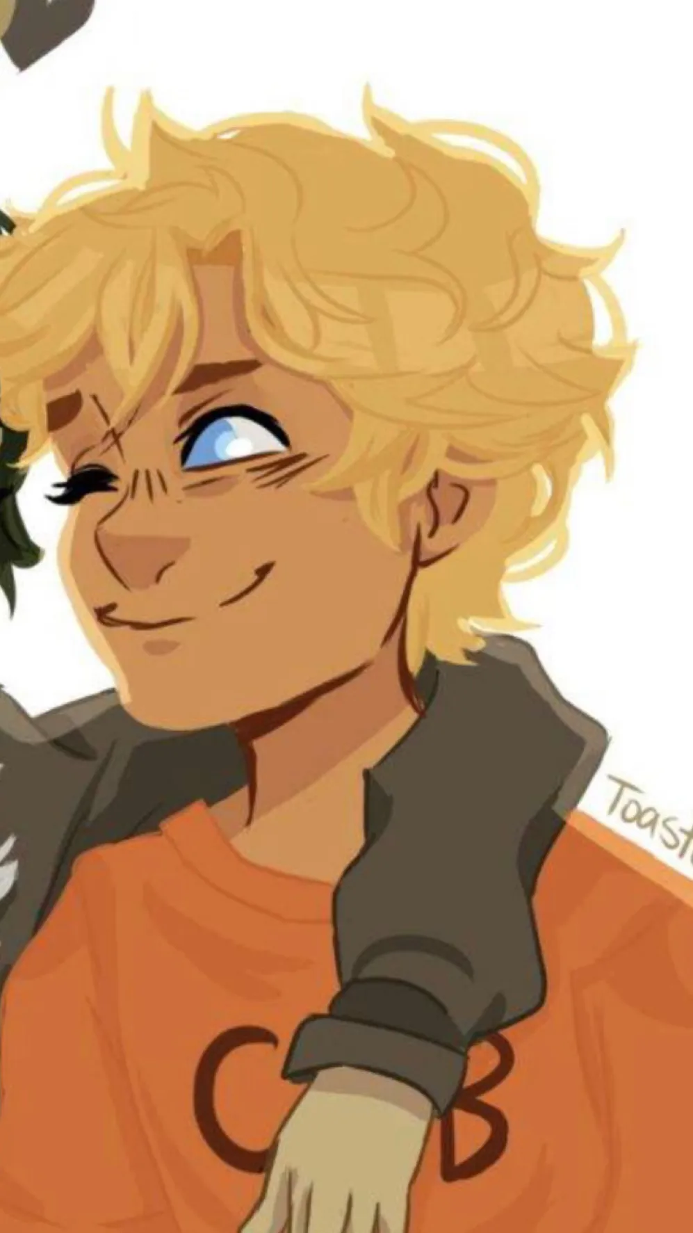 ai character: Leto background