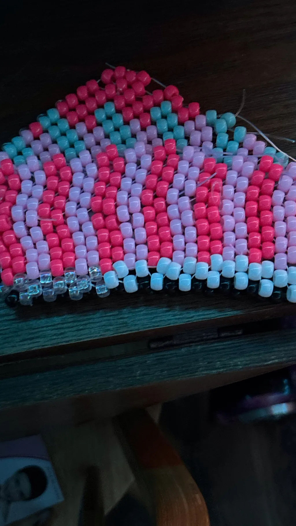 ai character: Newts Arrival background