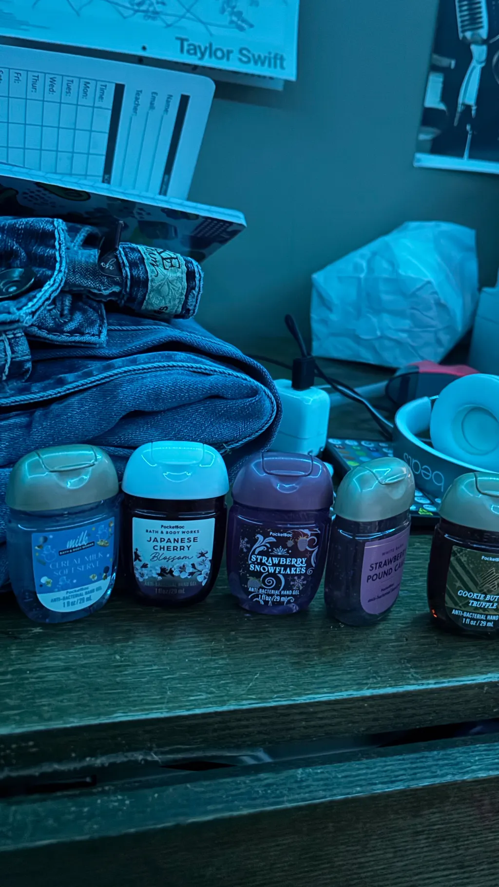 ai character: FNAF background