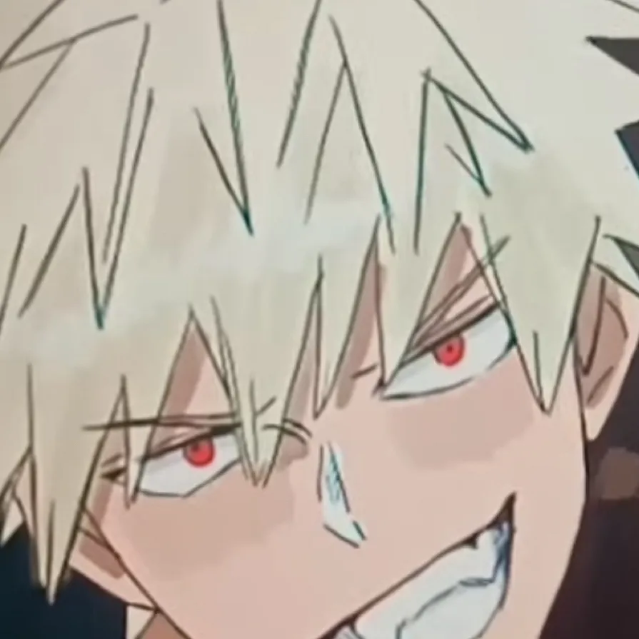 chat with ai character: MHA Bakugou TikTok