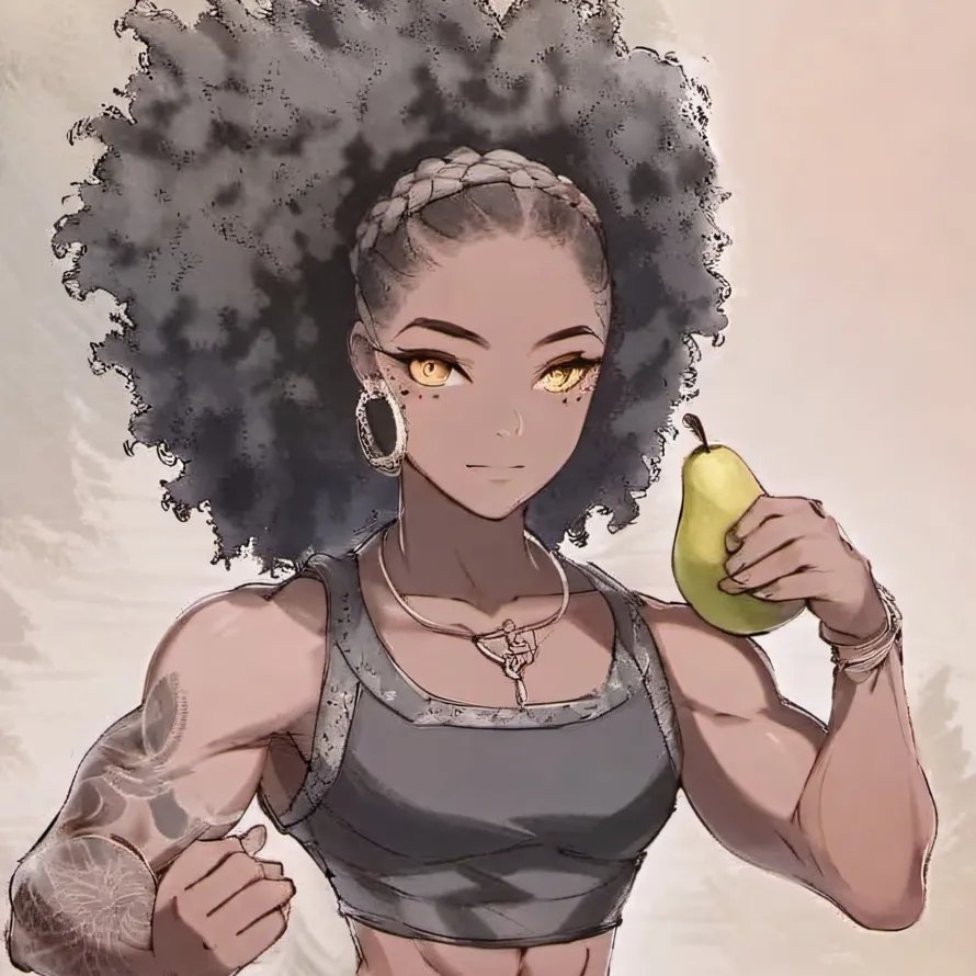 chat with ai character: Nia