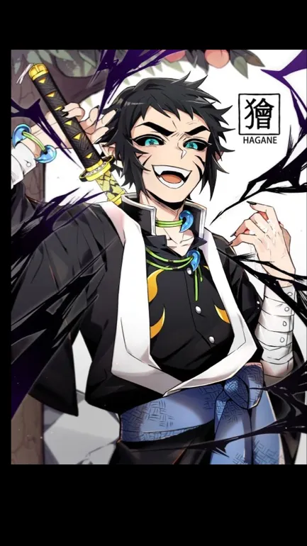 Talkie AI - Chat with Kaigaku (Human Au)