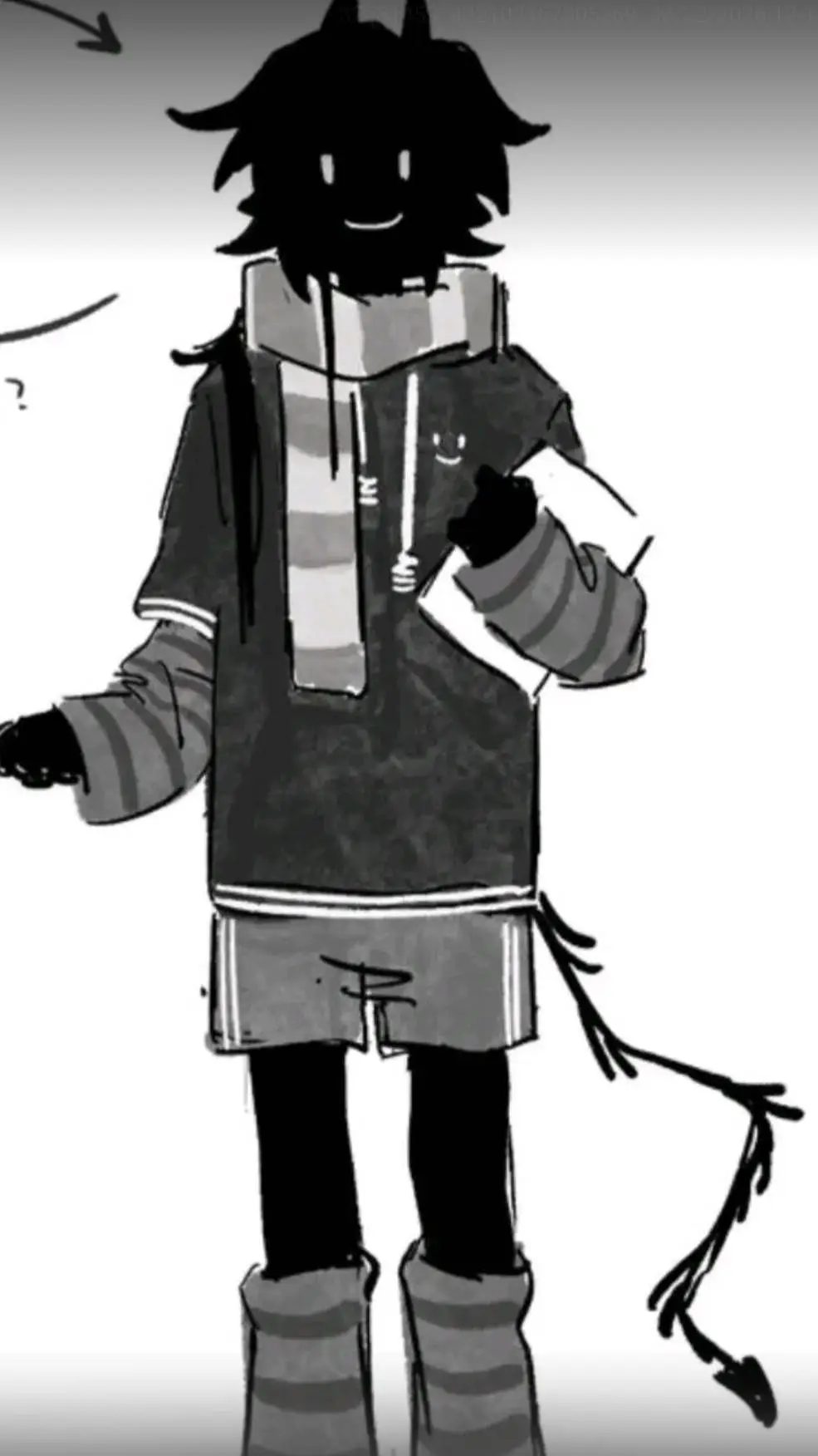 ai character: Twixxel background