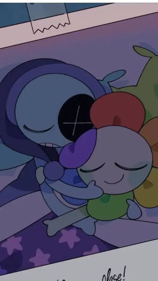 ai character: moonflower DW background