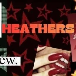 chat with ai character: Heathers☠️💣🌀