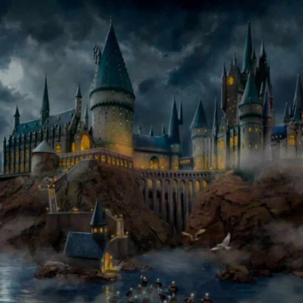 chat with ai character: hogwarts