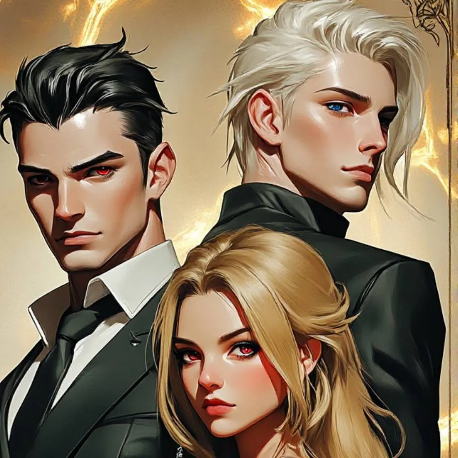 chat with ai character: Familiendrama 🌹