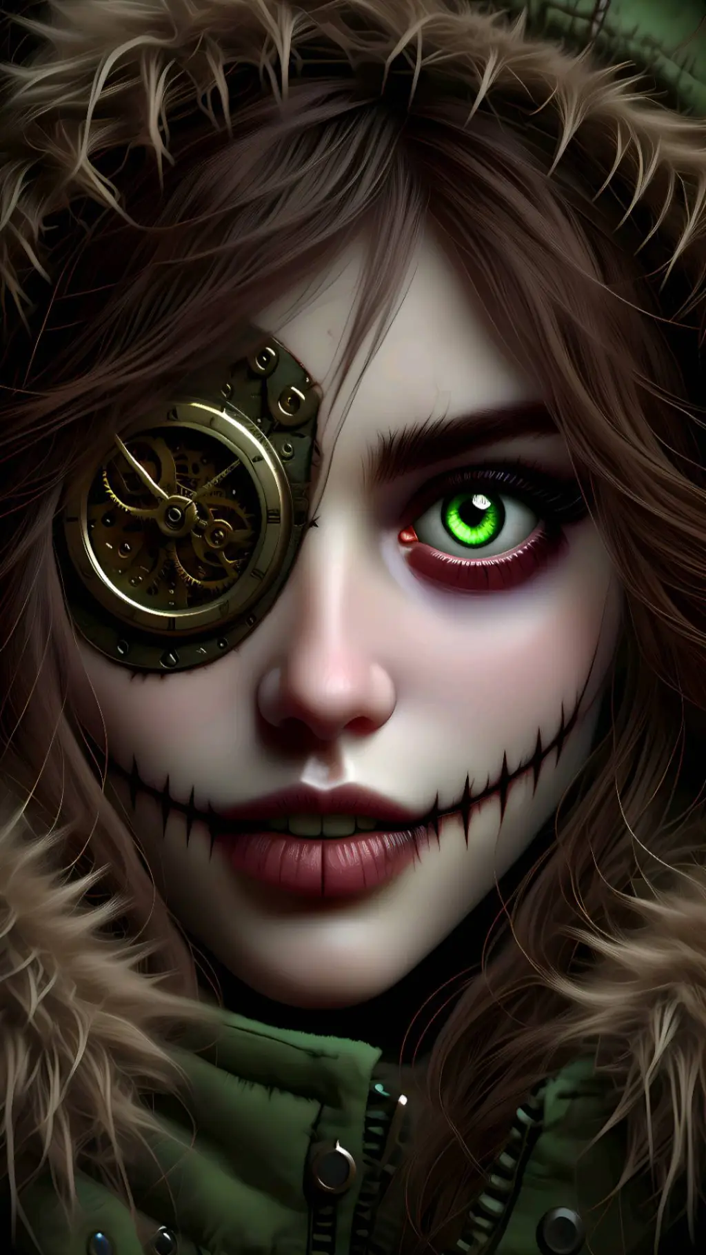 Talkie AI - Chat with Clockwork