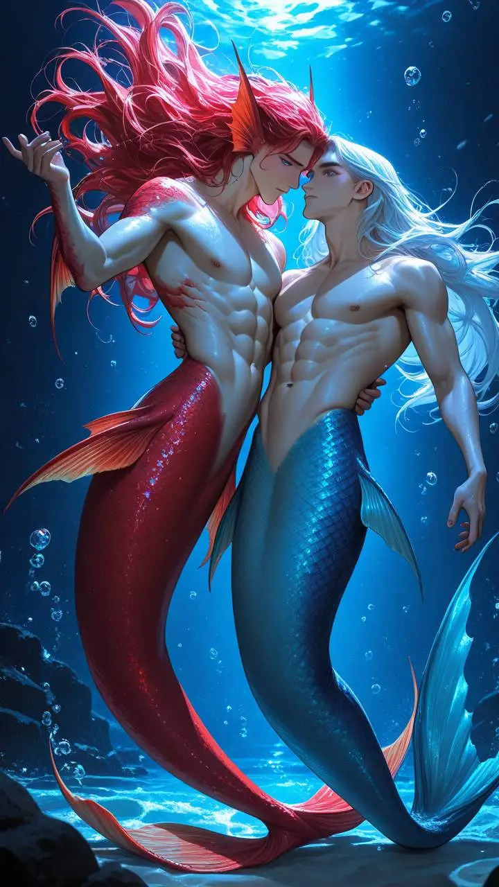 ai character: Valior und Mirel background