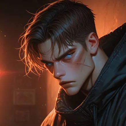 chat with ai character: Jaxon Cross