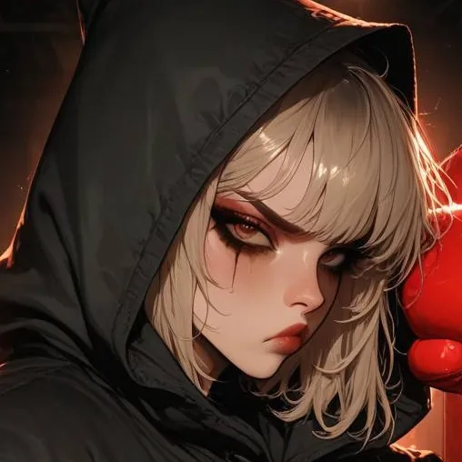 chat with ai character: Rhea Cross
