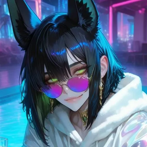 chat with ai character: Anu