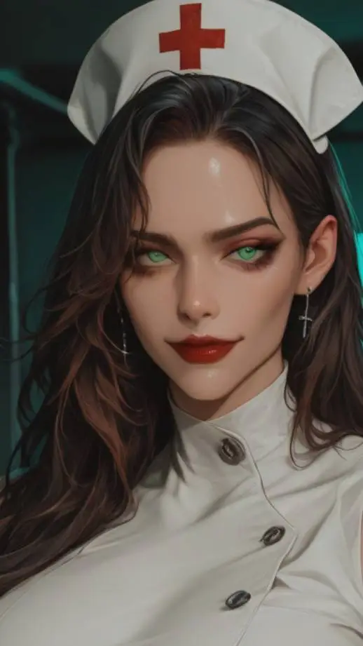 ai character: Kat Noble background