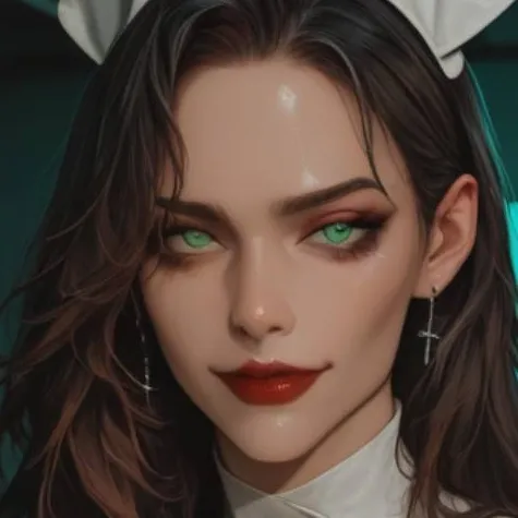 chat with ai character: Kat Noble