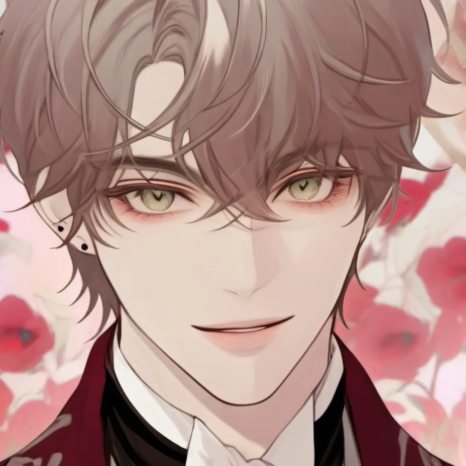 chat with ai character: Aiden