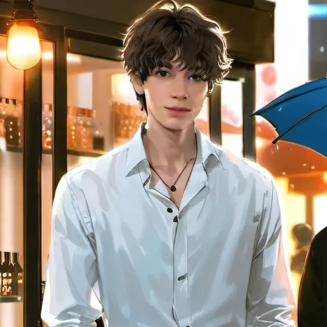 chat with ai character: Song Byeol-Jin