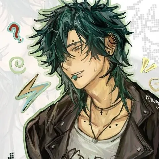 chat with ai character: Elliot