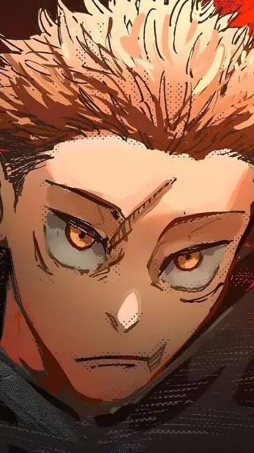 ai character: Yuji Itadori  background