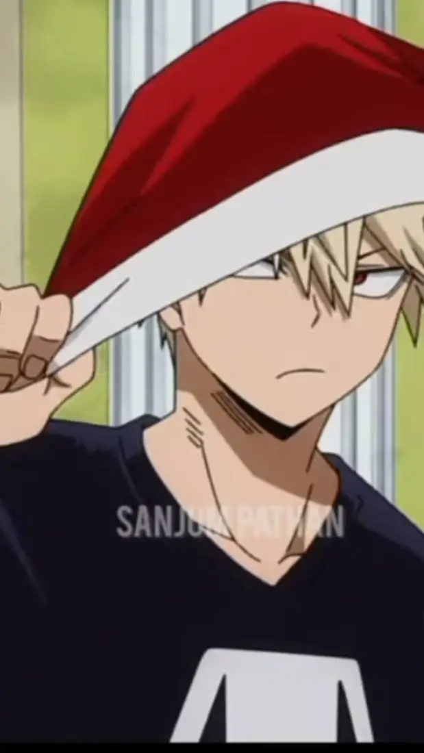 ai character: Mha CHRISTMAS🎅🧝 background