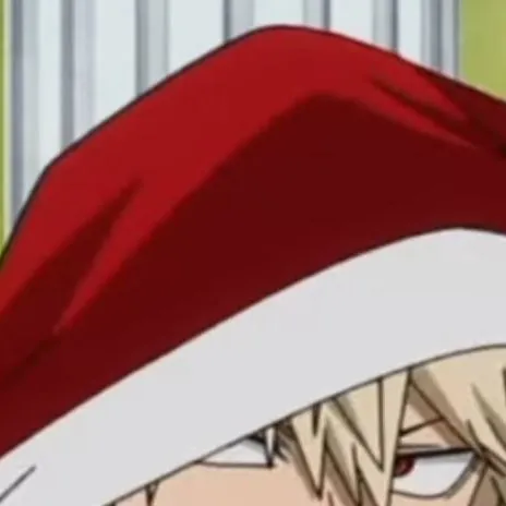 chat with ai character: MHA CHRISTMAS 🎁🎄