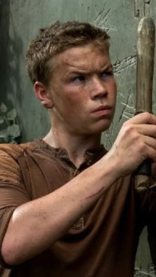 ai character: Gally mazerunner background