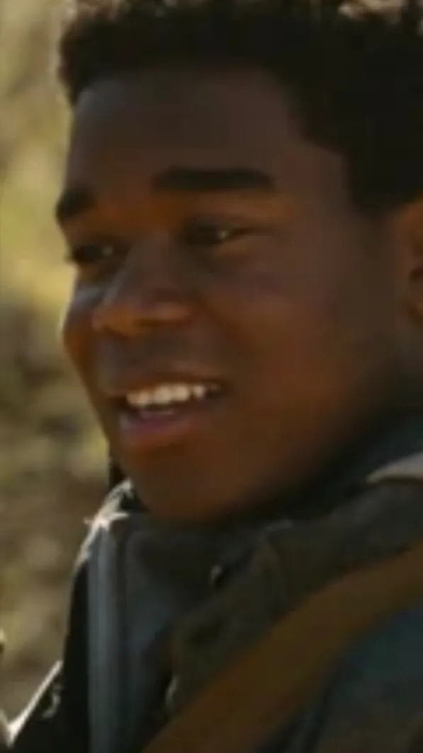 ai character: Frypan mazerunner background