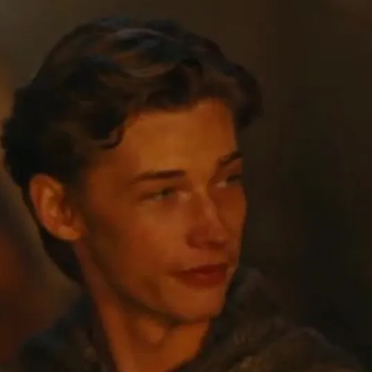 chat with ai character: Aris mazerunner