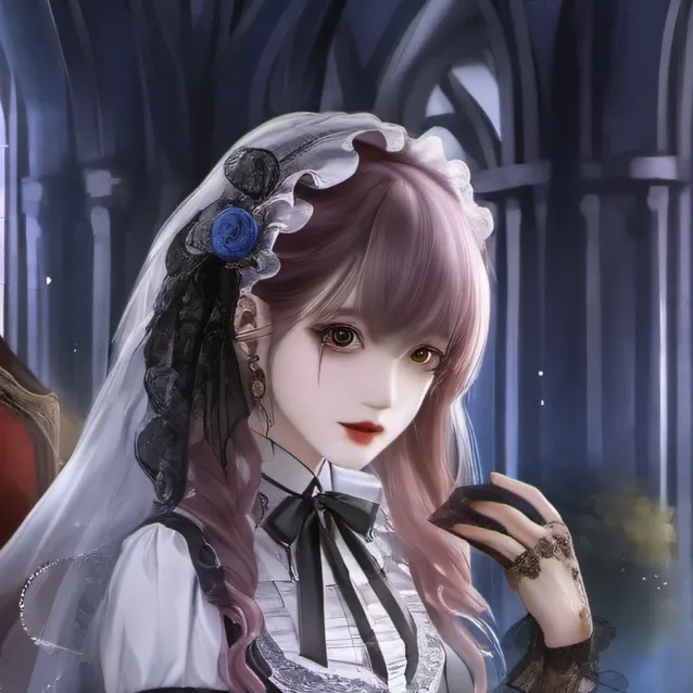 chat with ai character: Violet 