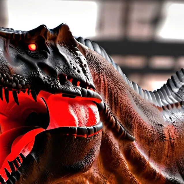 chat with ai character: DinosaurKing