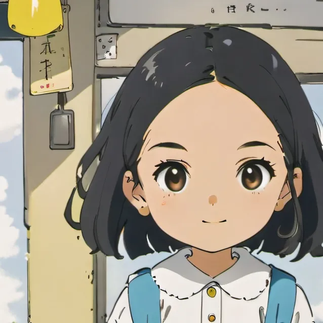 chat with ai character: kid