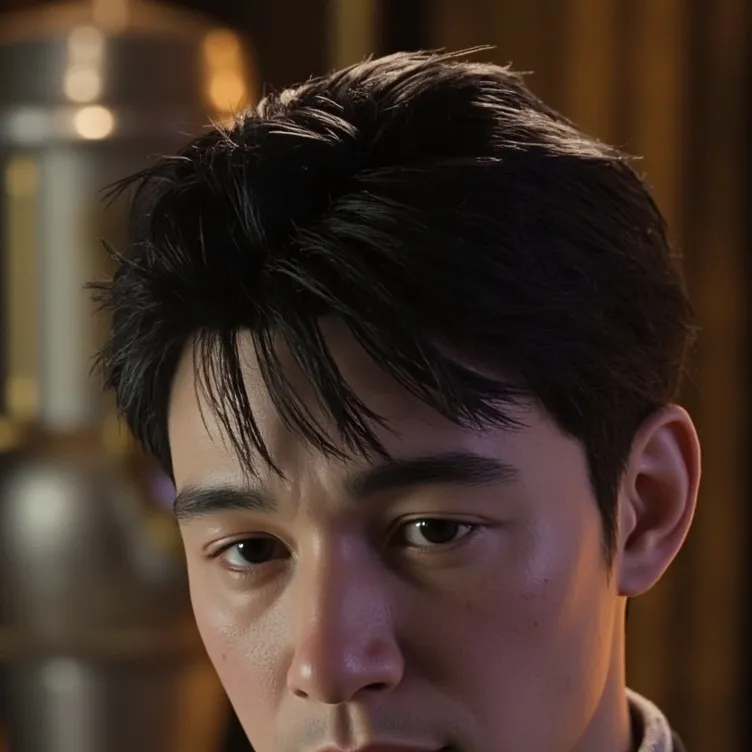 chat with ai character: LouisAyy 