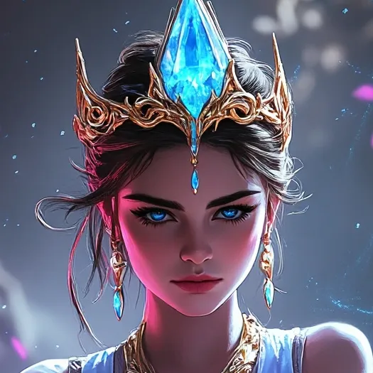 chat with ai character: forsaken affected