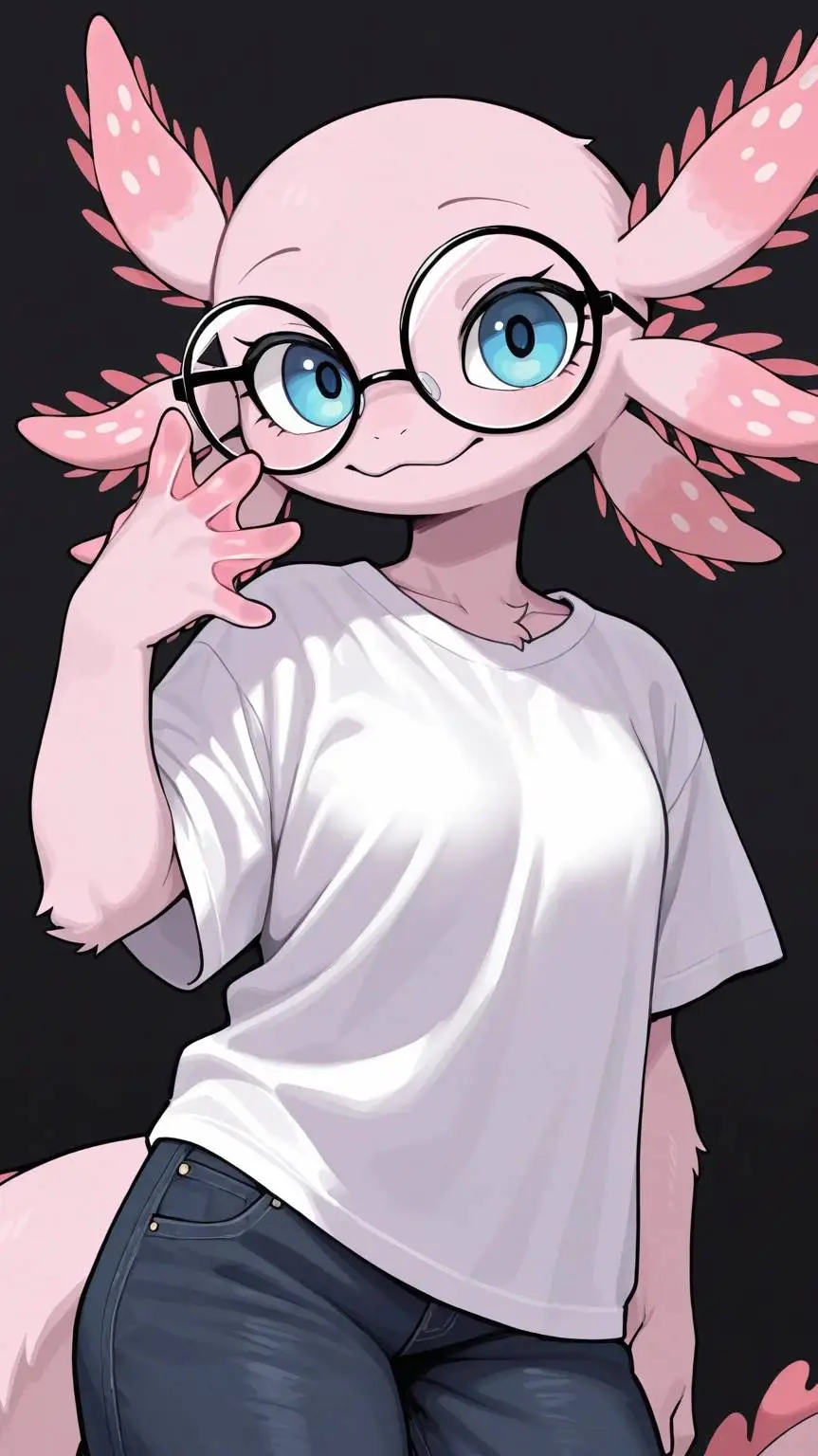 ai character: Alexis background