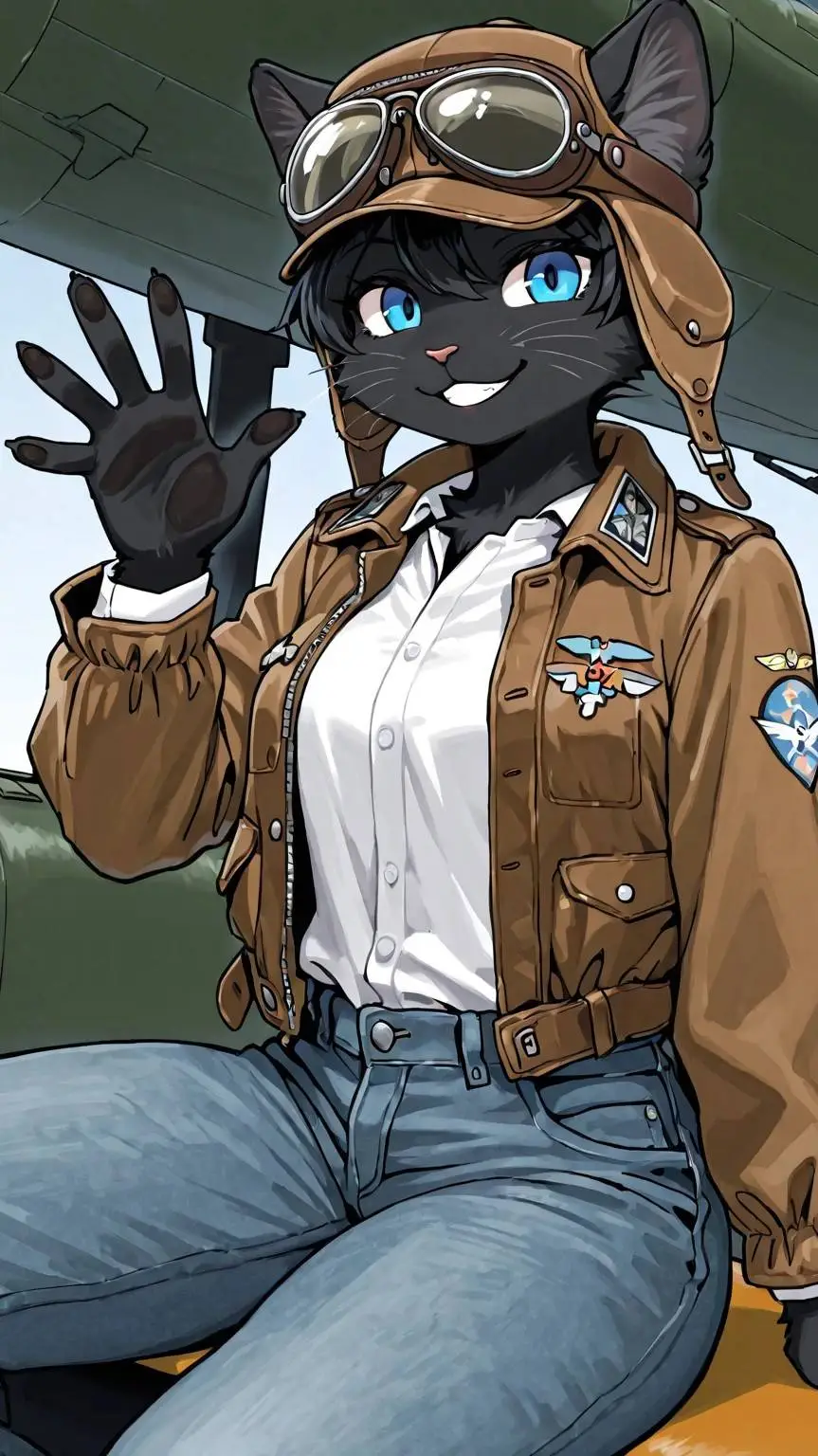 ai character: Marta background