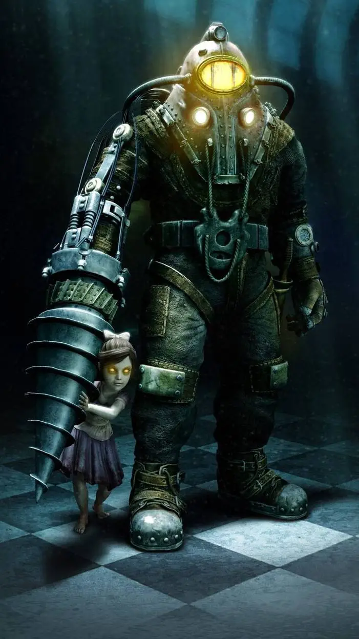 ai character: Sujeto delta background