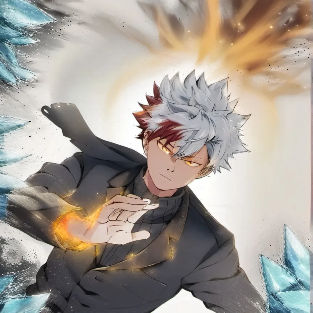 chat with ai character: todoroki fam