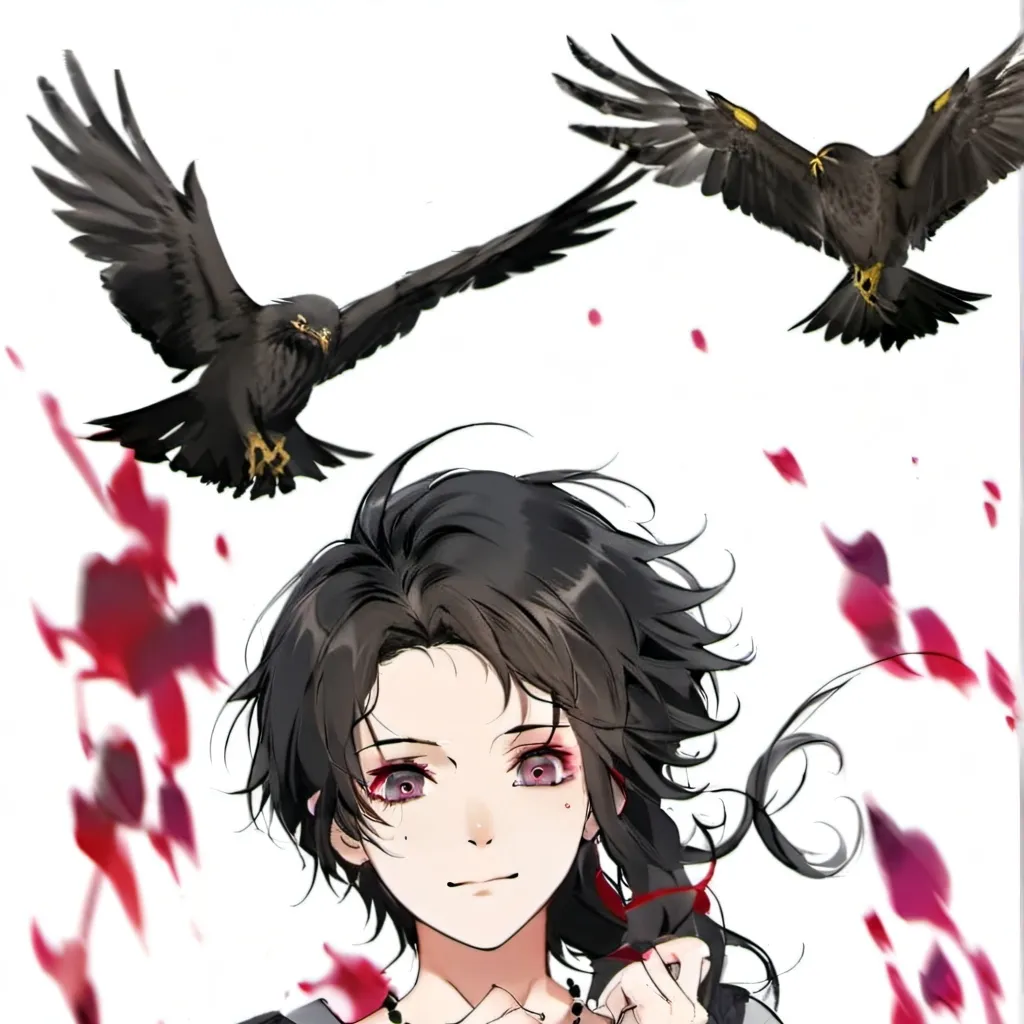 chat with ai character: dabi x hawks kid 
