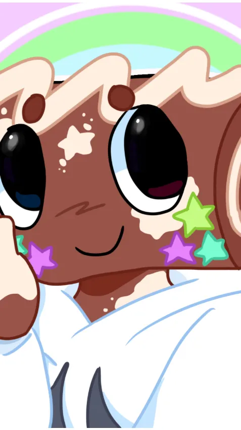 ai character: Cosmo background