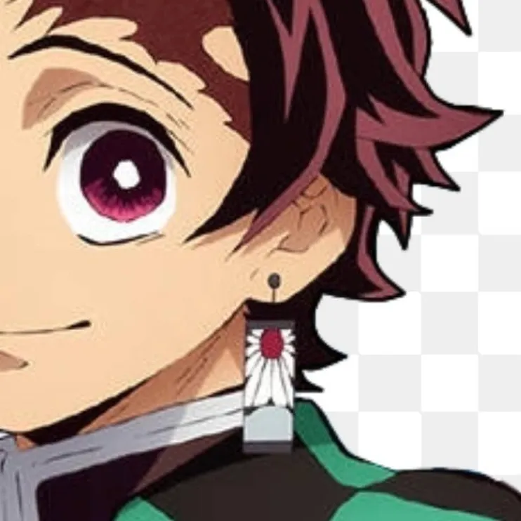 chat with ai character: Tanjiro got a 9to5
