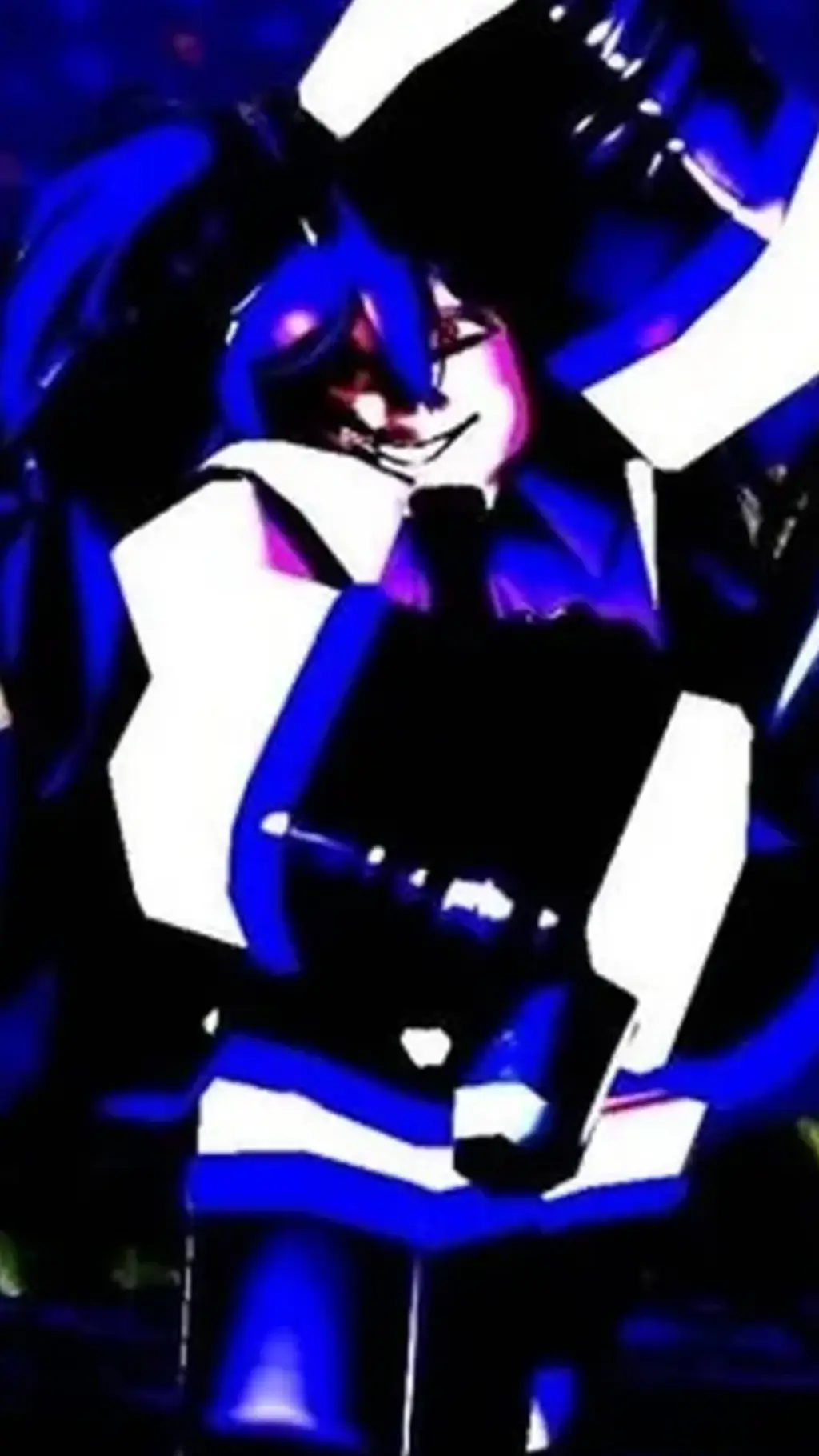 ai character: Diva 1x1x1x1 LMS background