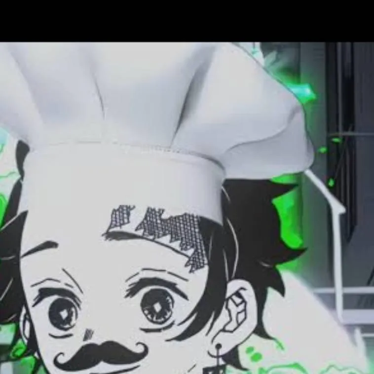 chat with ai character: Demon slayer chef