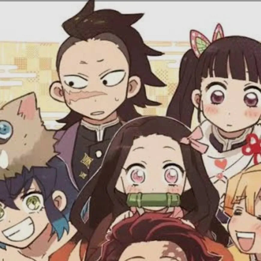 chat with ai character: Demon Slayer