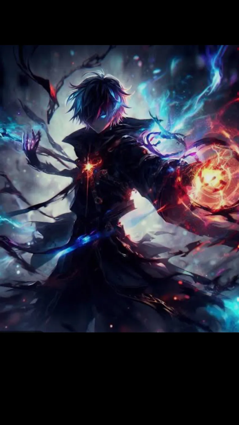 ai character: Izumi background