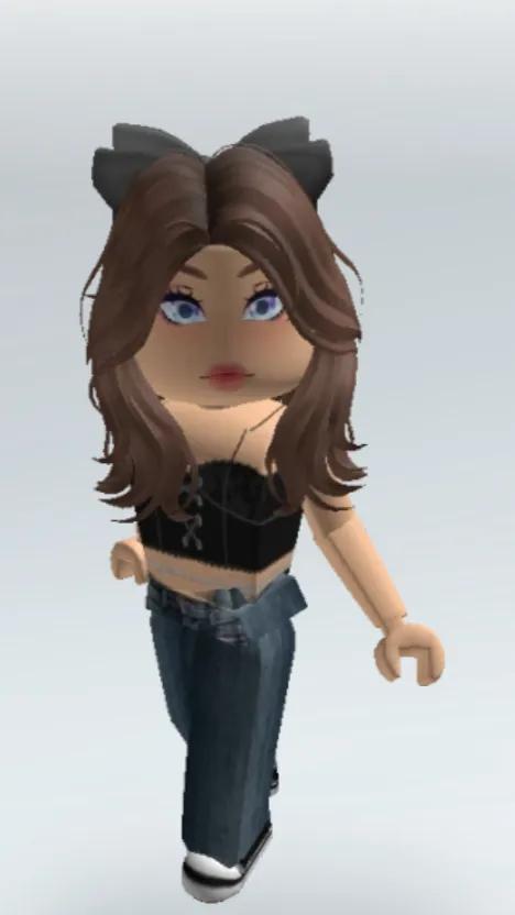 ai character: Roblox background