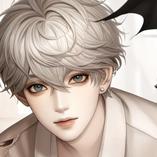 chat with ai character: Casper Vossgrave 