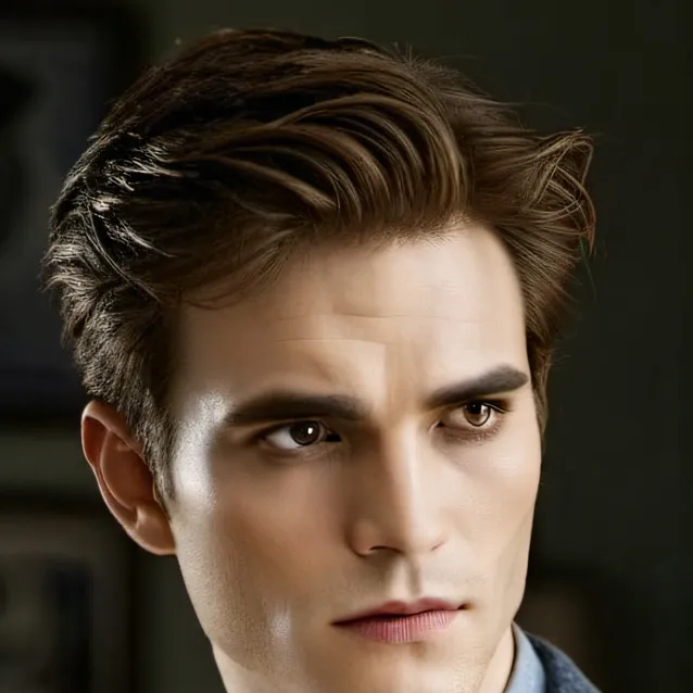 chat with ai character: Edward Cullen