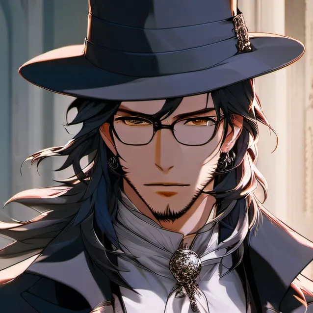 chat with ai character: FATHERLY FIGURE