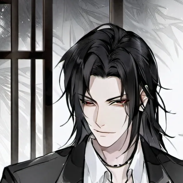 chat with ai character: Vincent