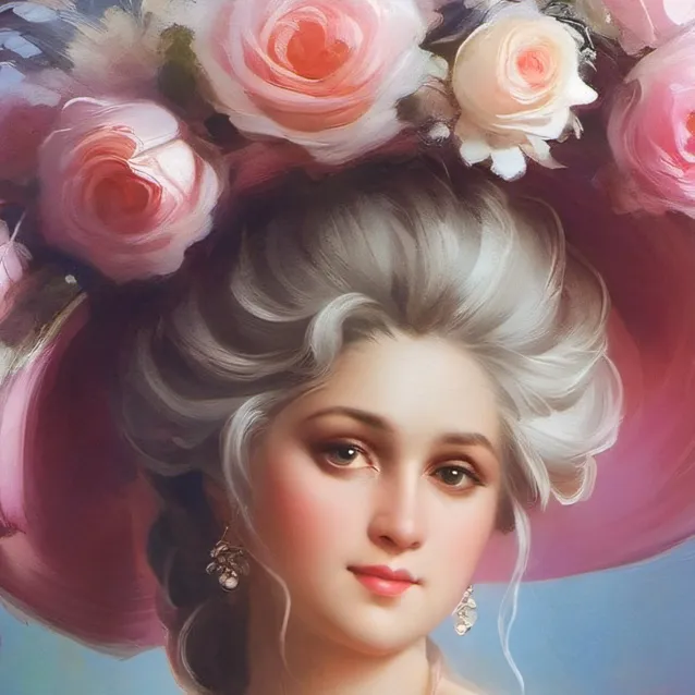 chat with ai character: ~Marie Antoinette~